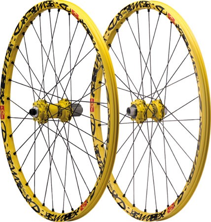 2010 Mavic Deemax Ultimate